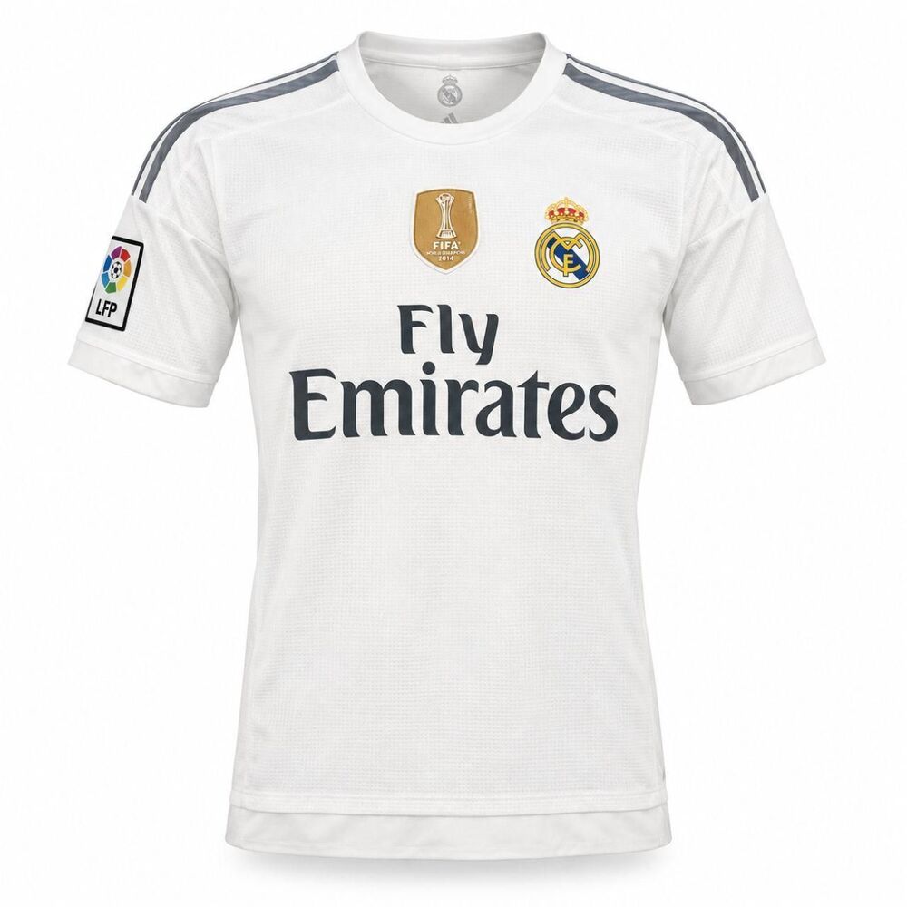 Adidas Men's White Jersey